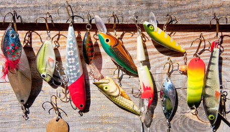 Natural Baits vs. Artificial Lures: Which Should You Use While